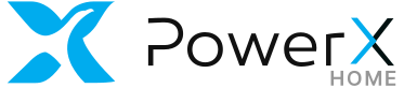 PowerX logo